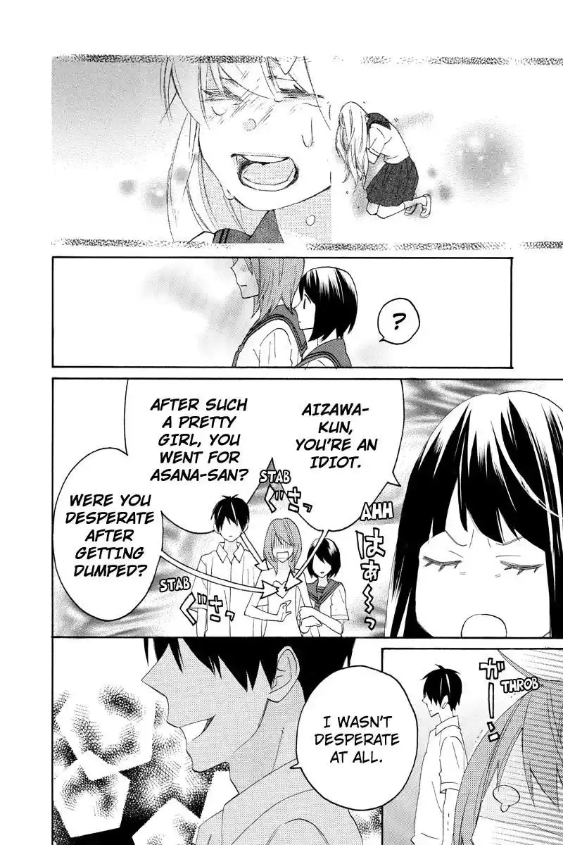 Nisekoi Doumei. Chapter 101 9